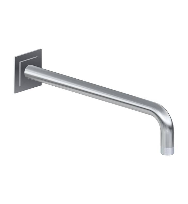 Polished Nickel Wall Mount Shower Arm I52805