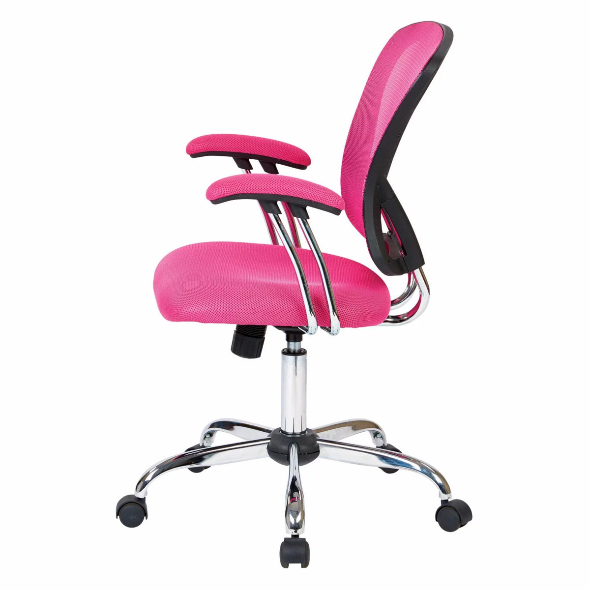 Green Mesh Fabric Task Chair W876481