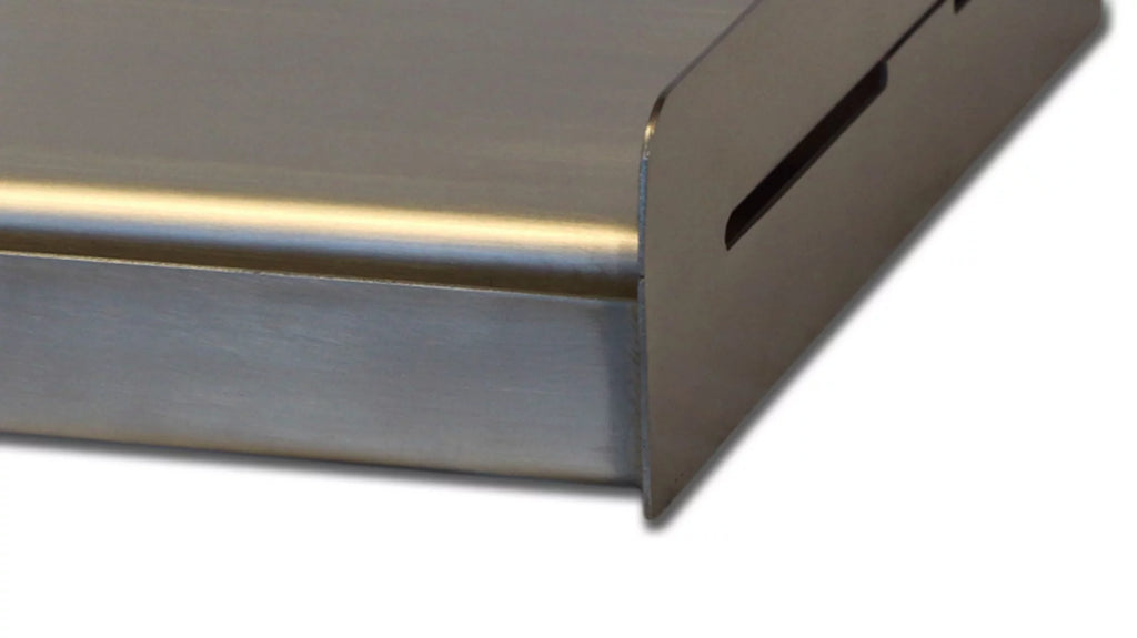 Universal Sized Stainless Steel Griddle E31131