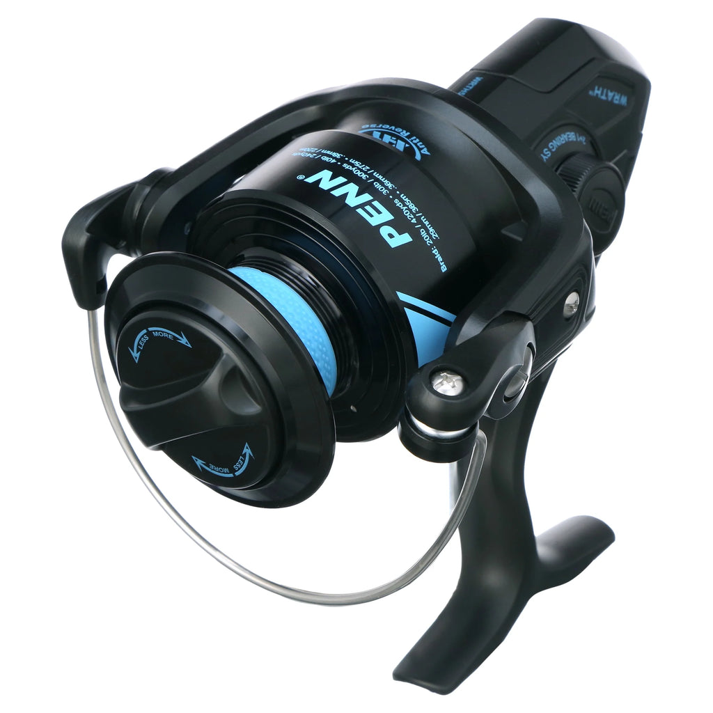 Spinning Fishing Reel Size 5000 I37839