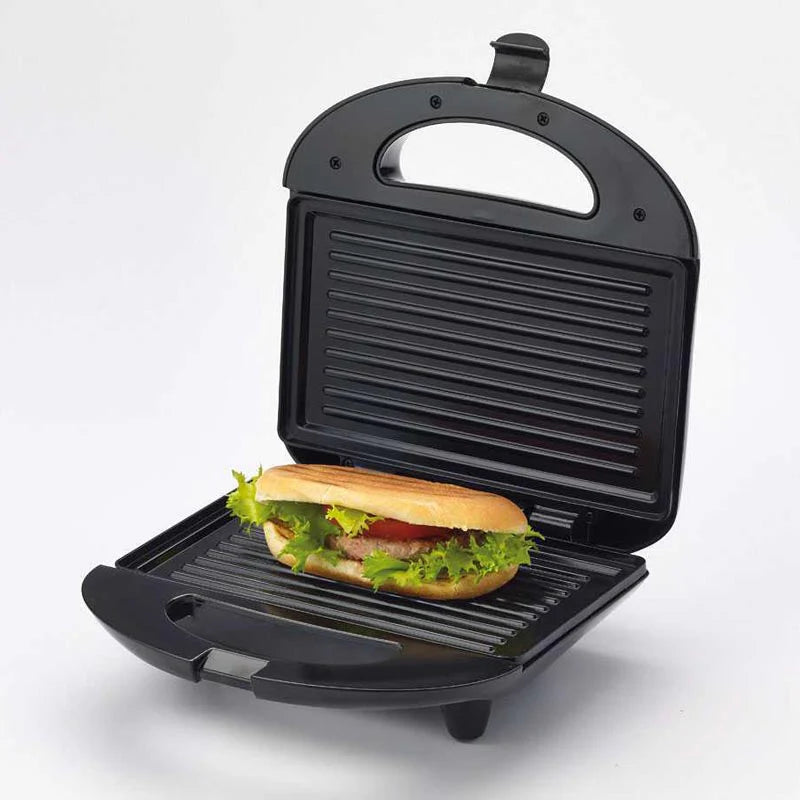Sandwich Maker Black 750W L877080