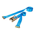 2 in. x 20 ft. E-Track Ratcheting Tie-Down Y807826