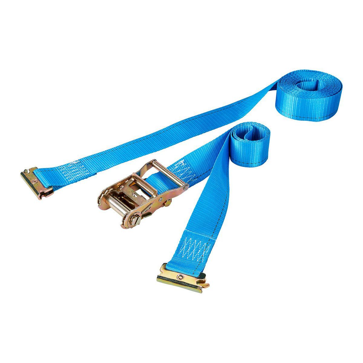 2 in. x 20 ft. E-Track Ratcheting Tie-Down Y807826