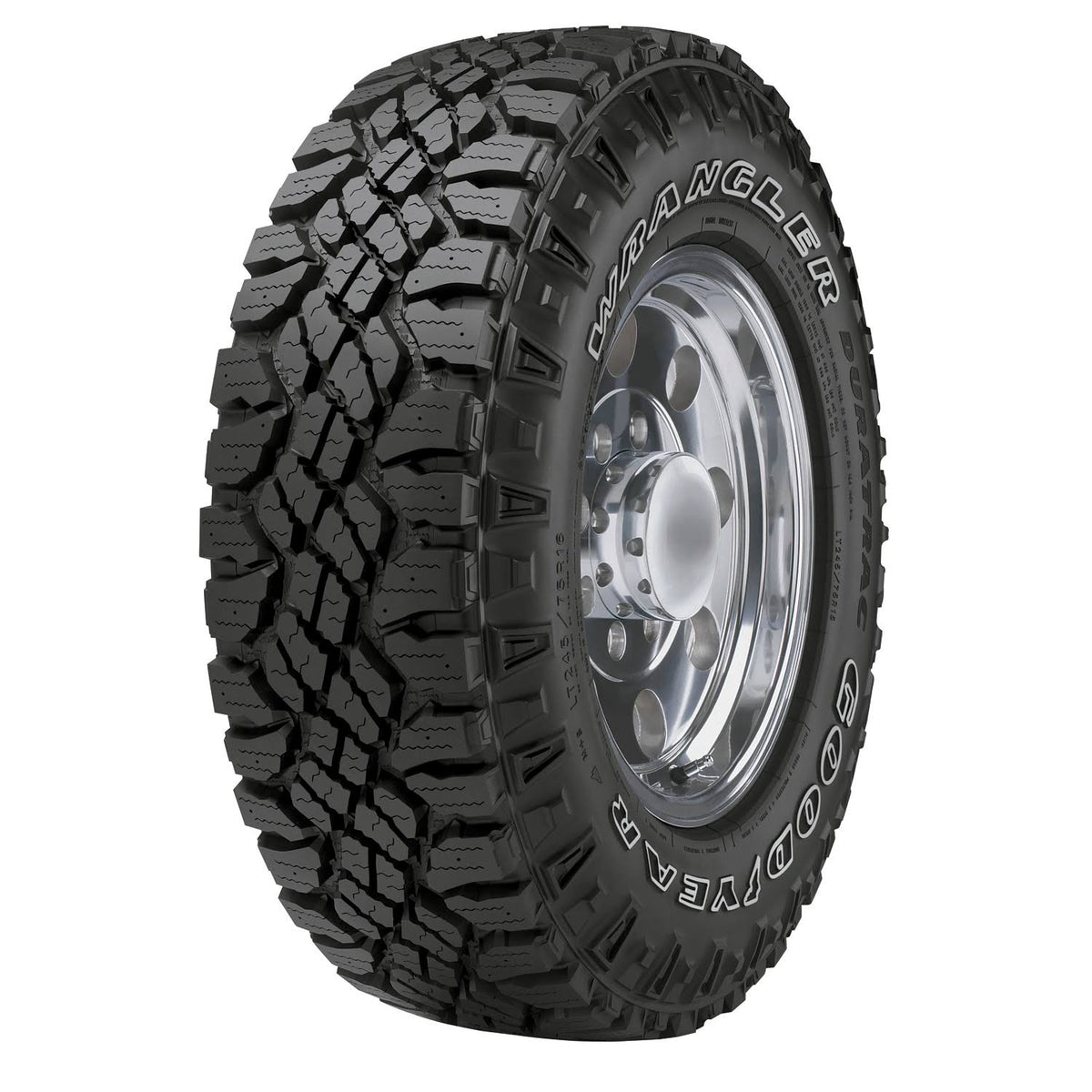 LT315/75R16 Tire Q1665