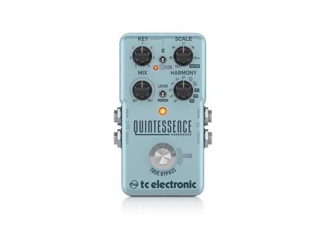 Quintessence Harmonizer Pedal H869