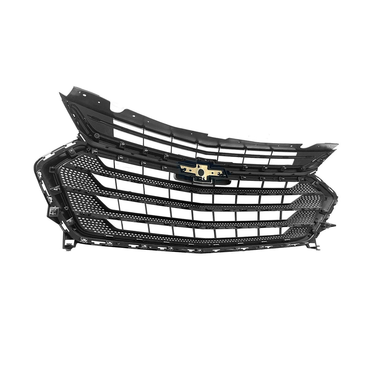Chrome Front Bumper Upper Grille P872