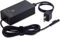 102W 15V 6.33A Power Adapter Charger with Additional USB Port and 6ft Power Cord Pack of 2 U228236