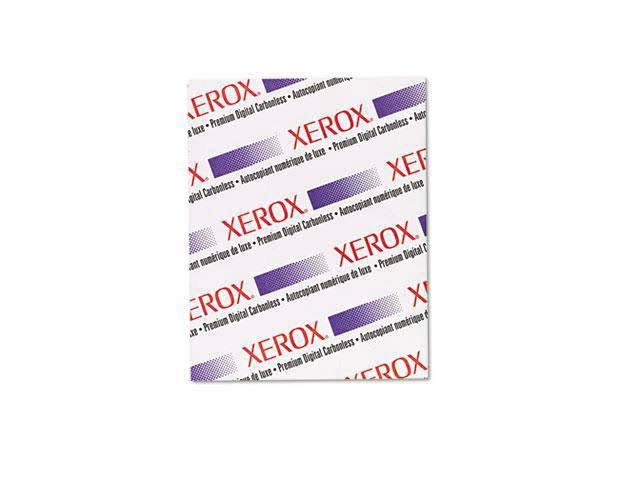 4-Part Straight Carbonless Paper Z318334