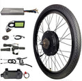 48V 1500W Front 27.5 Electric Bicycle Motor Conversion Kit H789