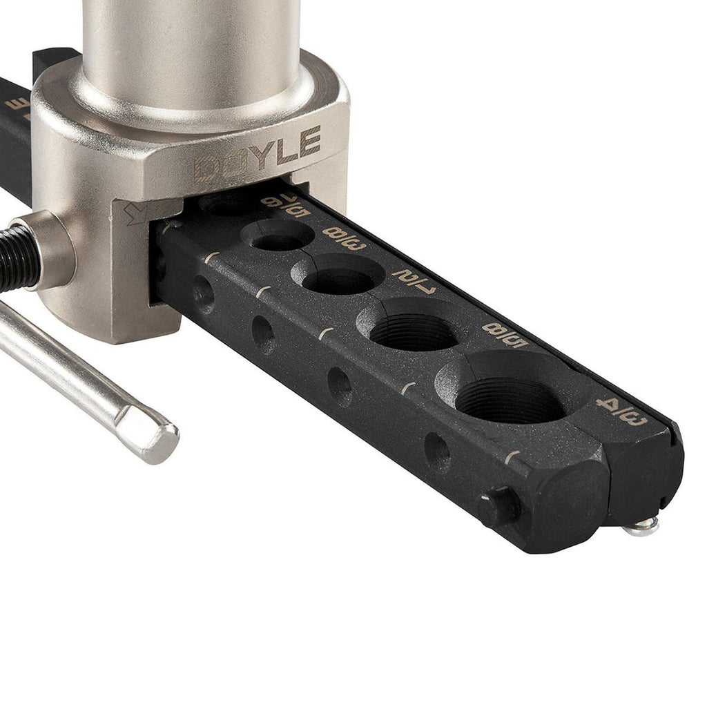 3/16 in. to 3/4 in. Flaring Tool Kit W608