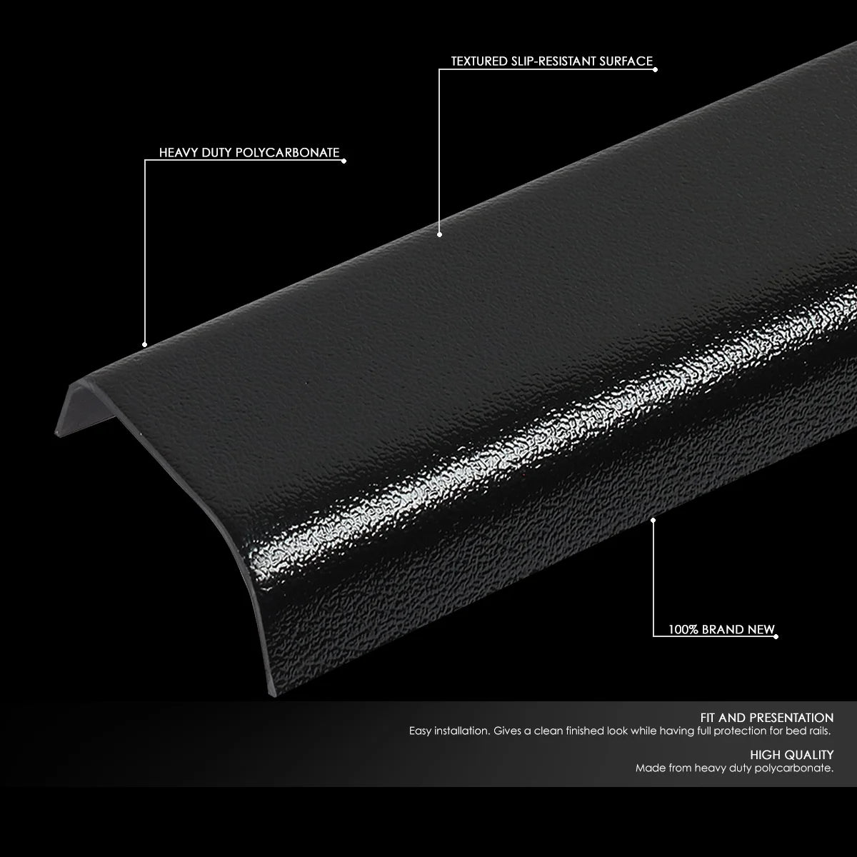Tail Gate Cap Molding Cover P270353