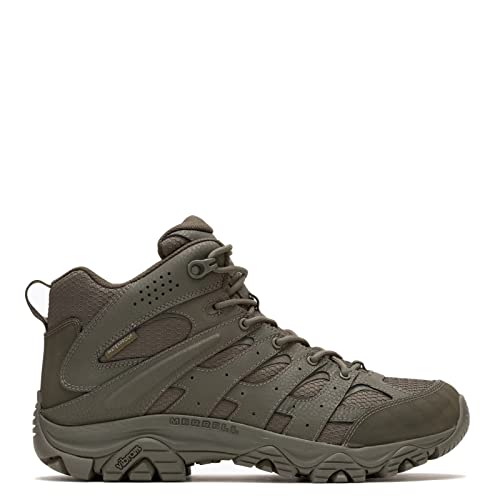 Waterproof Leather Work Hiking Boots G45495