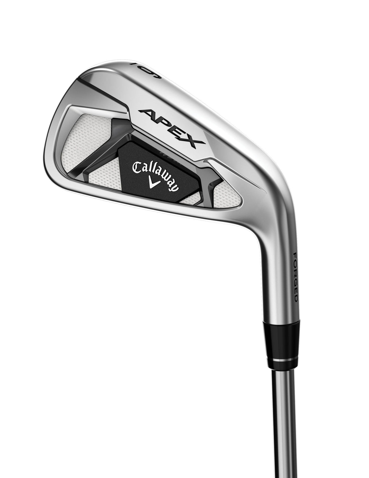 Steel Stiff Right Handed 6-PW Iron Set O515