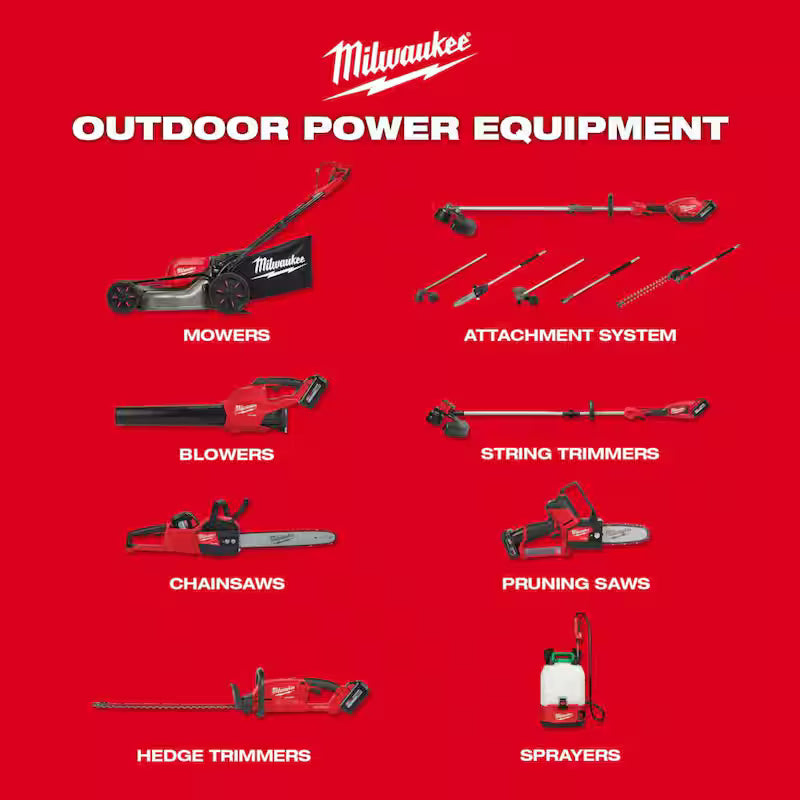 14 in. Cordless Chainsaw and Blower Combo Kit (2-Tool) F7119