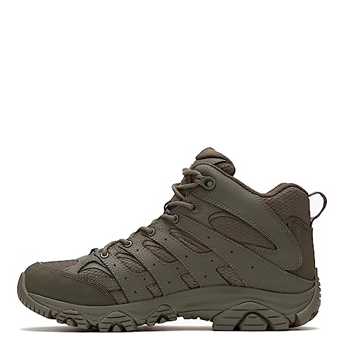 Waterproof Leather Work Hiking Boots G45495