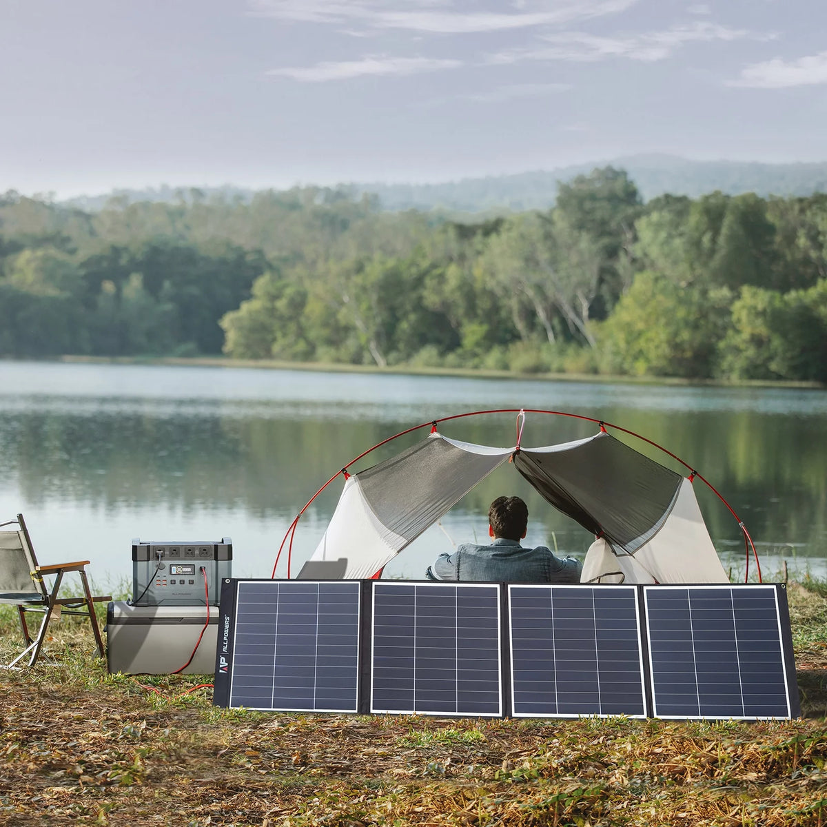 Portable Power Station 1500Wh 2000 Watts T876