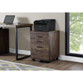 3 Drawer Particle Board and MDF Filing Cabinet L36253