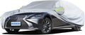 6 Layers Waterproof Car Cover (208 X 78 X 59 inches) A193