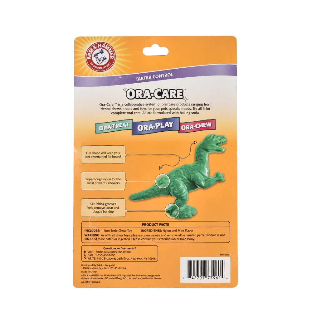 Mint Flavor Dental Chew Toy for Dogs G141901