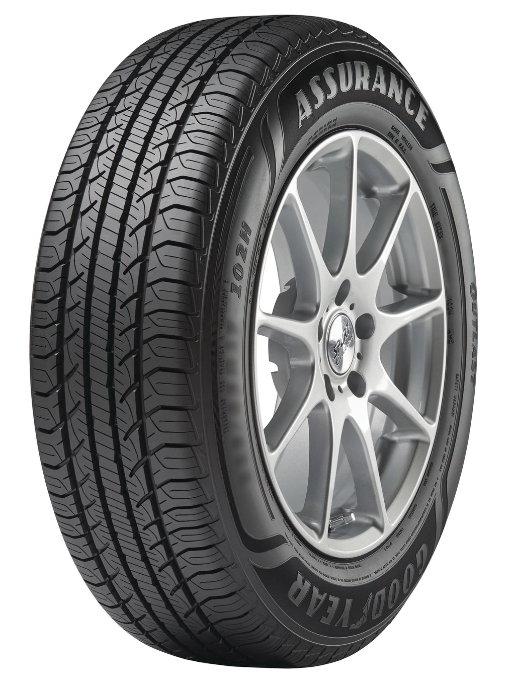 245/60R18 105H All-Season Tire T49656