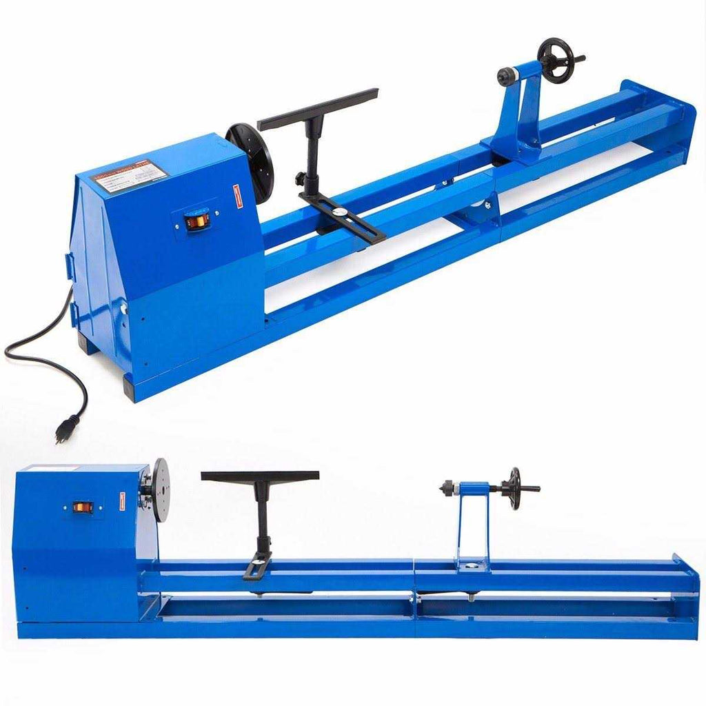 1/2HP 4 Speed 40 inch Wood Lathe A597