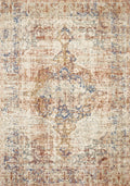 Multi 7'10 x 10' Rug G6561