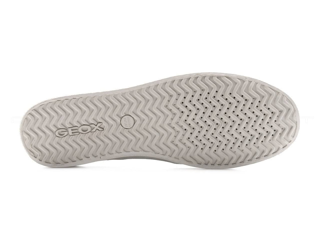 White Casual Trainers J3325