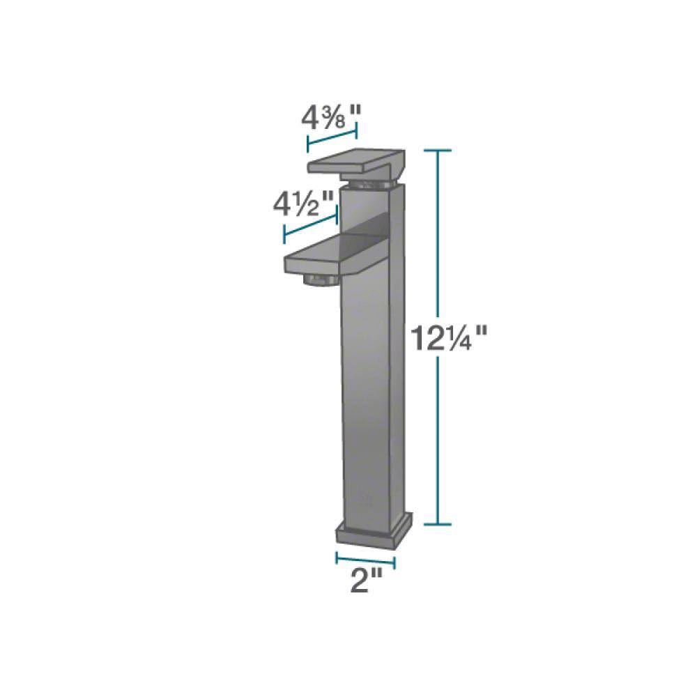 Stone Composite Oval Vessel Sink with Faucet V2031