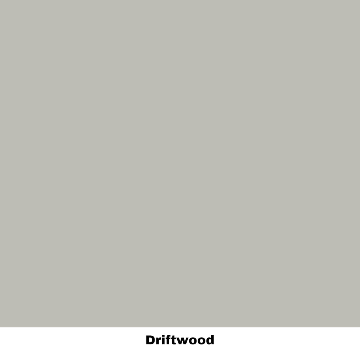 Chalk Finish Furniture Paint (Driftwood) (8oz) W7386