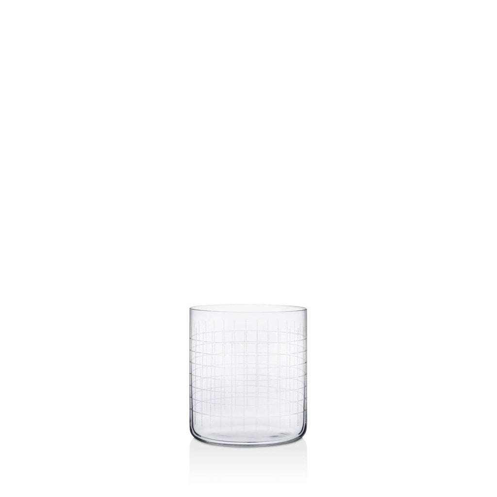 Nude Glass Set of 4 Whisky Glasses L7067