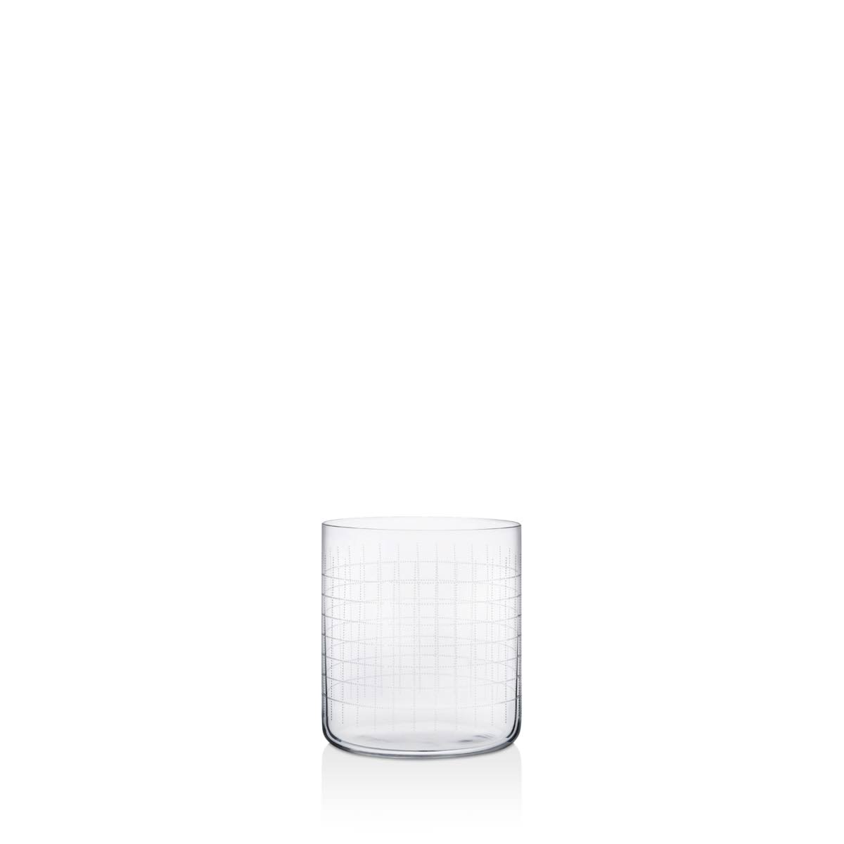 Nude Glass Set of 4 Whisky Glasses L7067