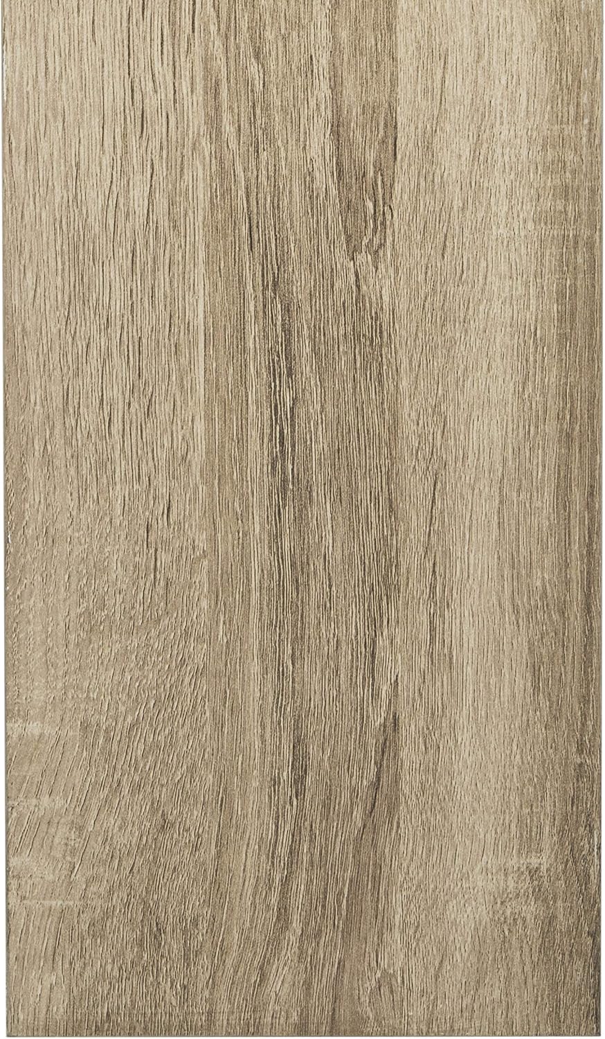White Lacquer and Oak Desk B510