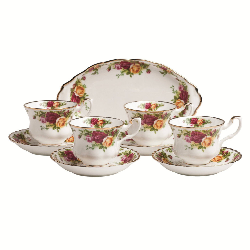 9 Piece Tea Set Completer Z8583