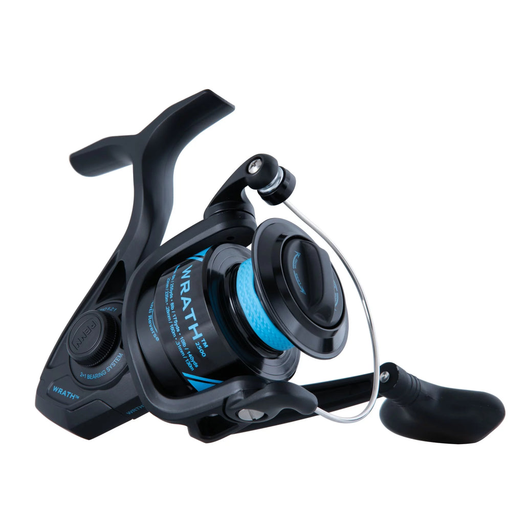 Spinning Fishing Reel Size 5000 I37839