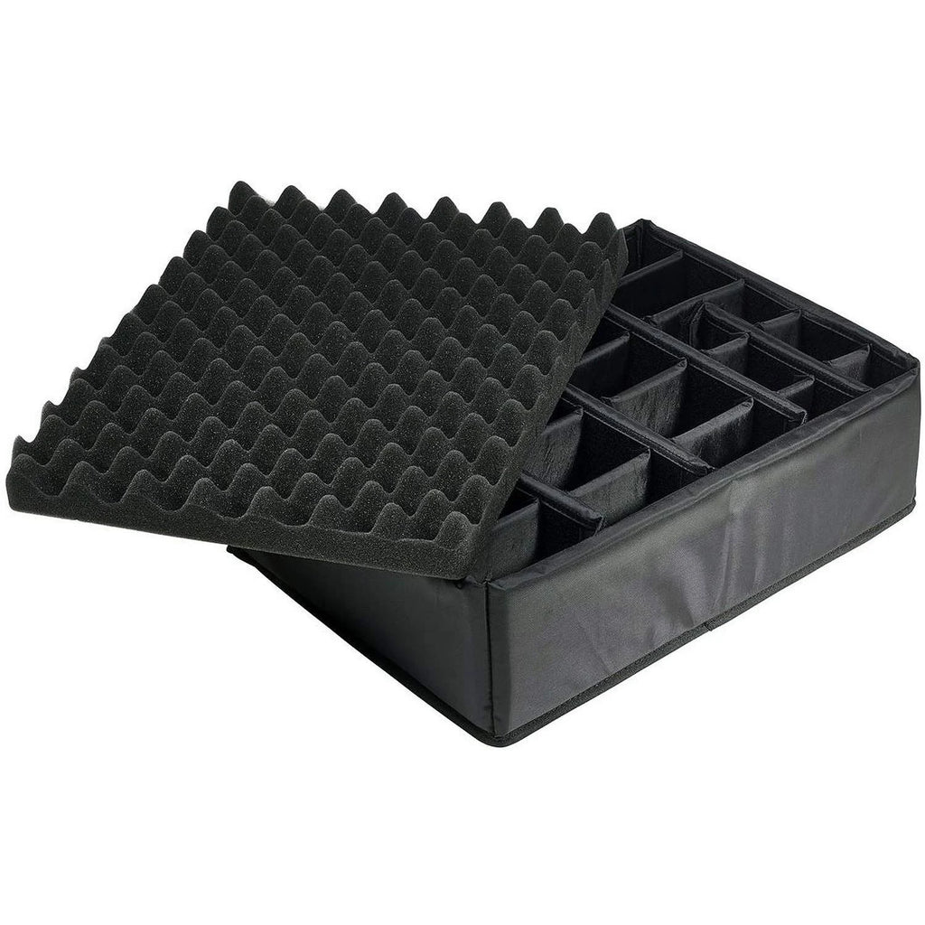 Black Padded Hard Case I42665