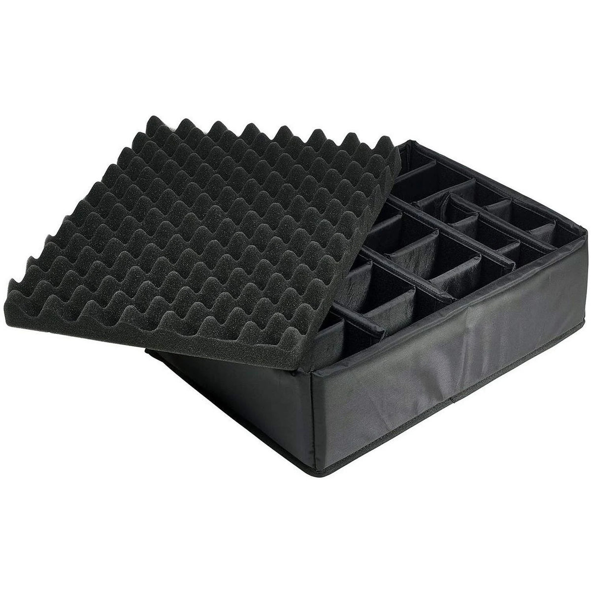 Black Padded Hard Case I42665