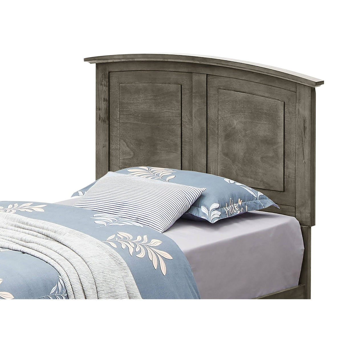 Full Panel Bed in Cappuccino T8810