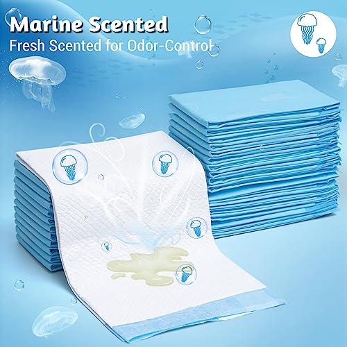 30 Counts Jumbo Disposable Dog Training Pads W3808