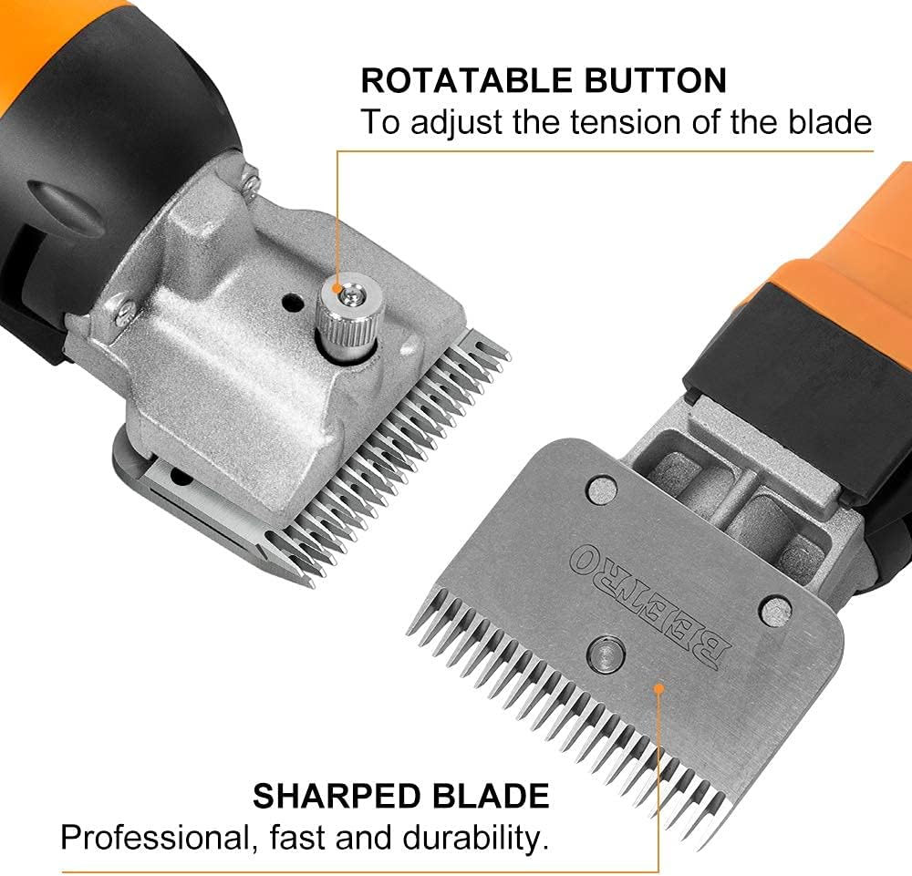 Electric Animal Grooming Kit 500W O299