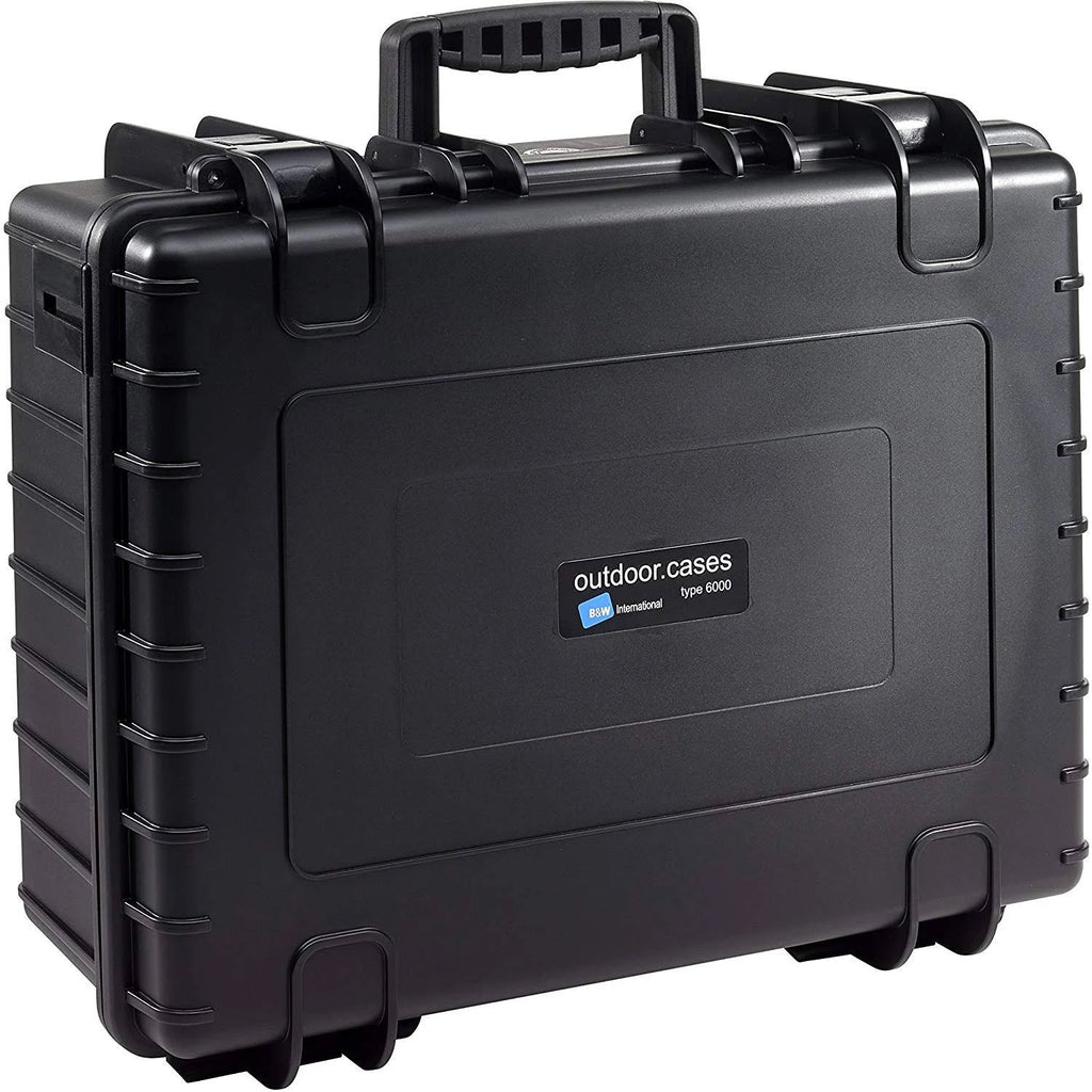 Black Padded Hard Case I42665