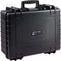 Black Padded Hard Case I42665