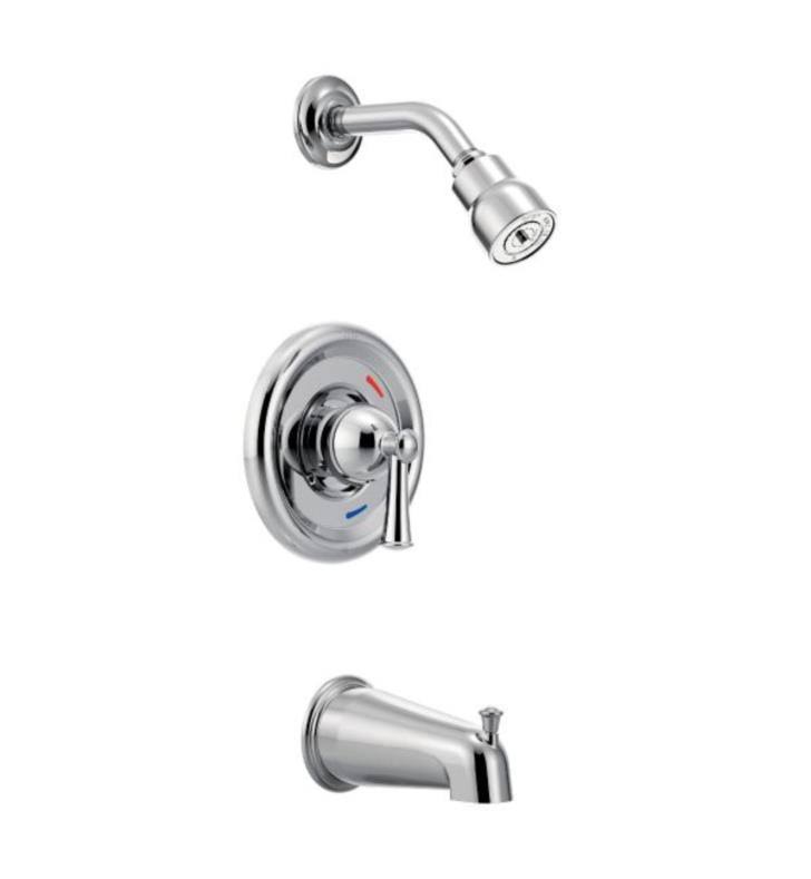 Cycling Tub/Shower Trim Kit Chrome 1.75 GPM C2071