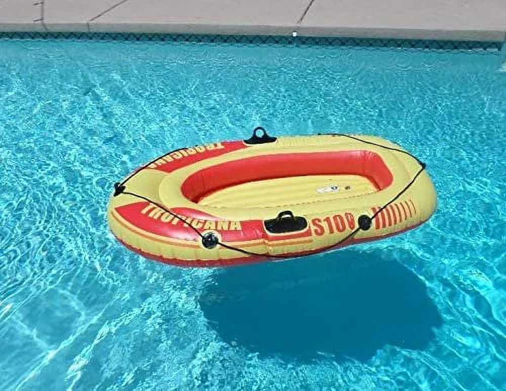 1-Person Inflatable Boat Z354833