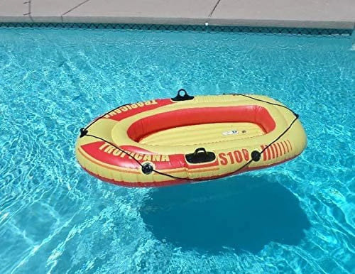 1-Person Inflatable Boat Z354833