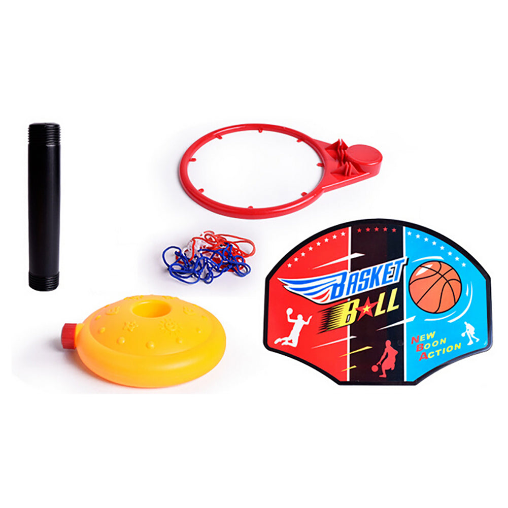 Adjustable Kids Mini Basketball Hoop Stand Toys K8708