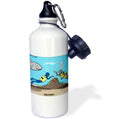 21 oz Sports Water Bottle I62090