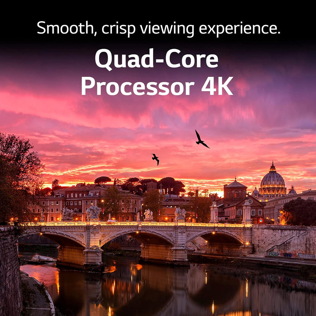 55" 4K UHD Smart TV with 60Hz Refresh Rate Q5496