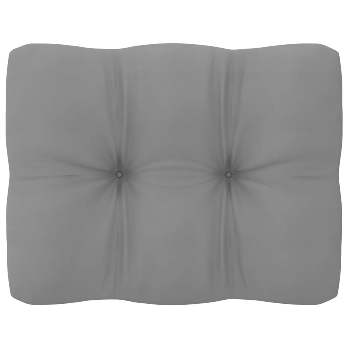 6 Piece Gray Cushioned Pinewood Sectional Sofa Set K829300