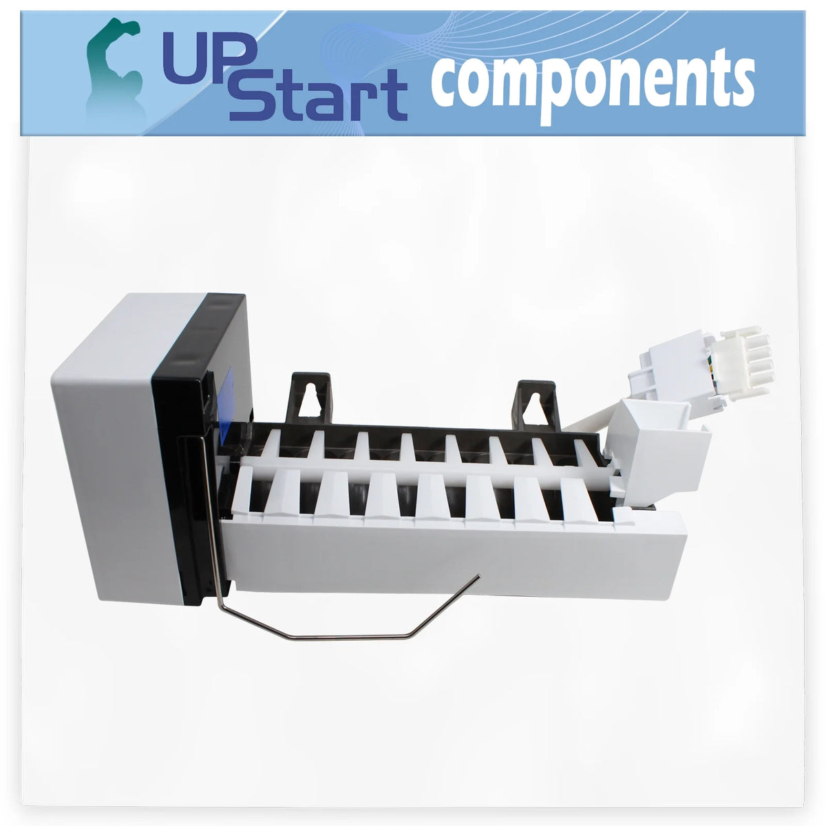 Refrigerator Ice Maker Replacement H699
