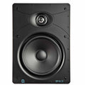 White 2-way In-Wall Speaker H120591